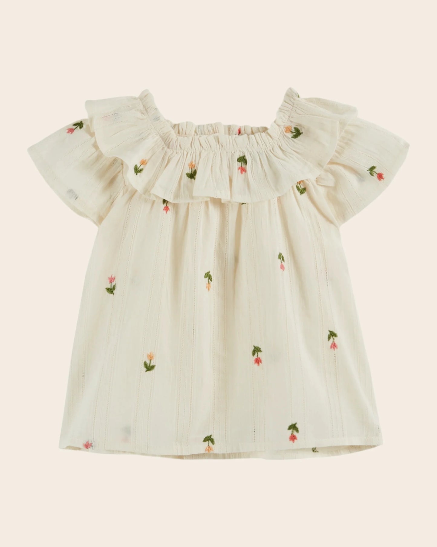 Tulips Overall Set