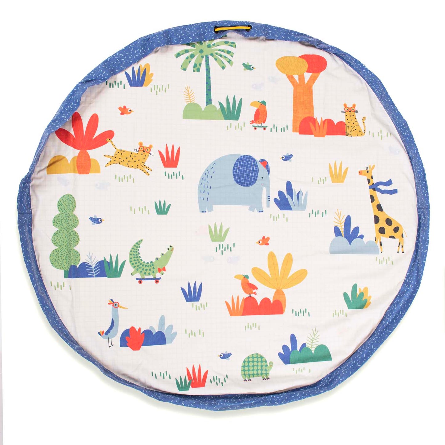 noomad: Playmat & Toy Bag - Moulin Roty