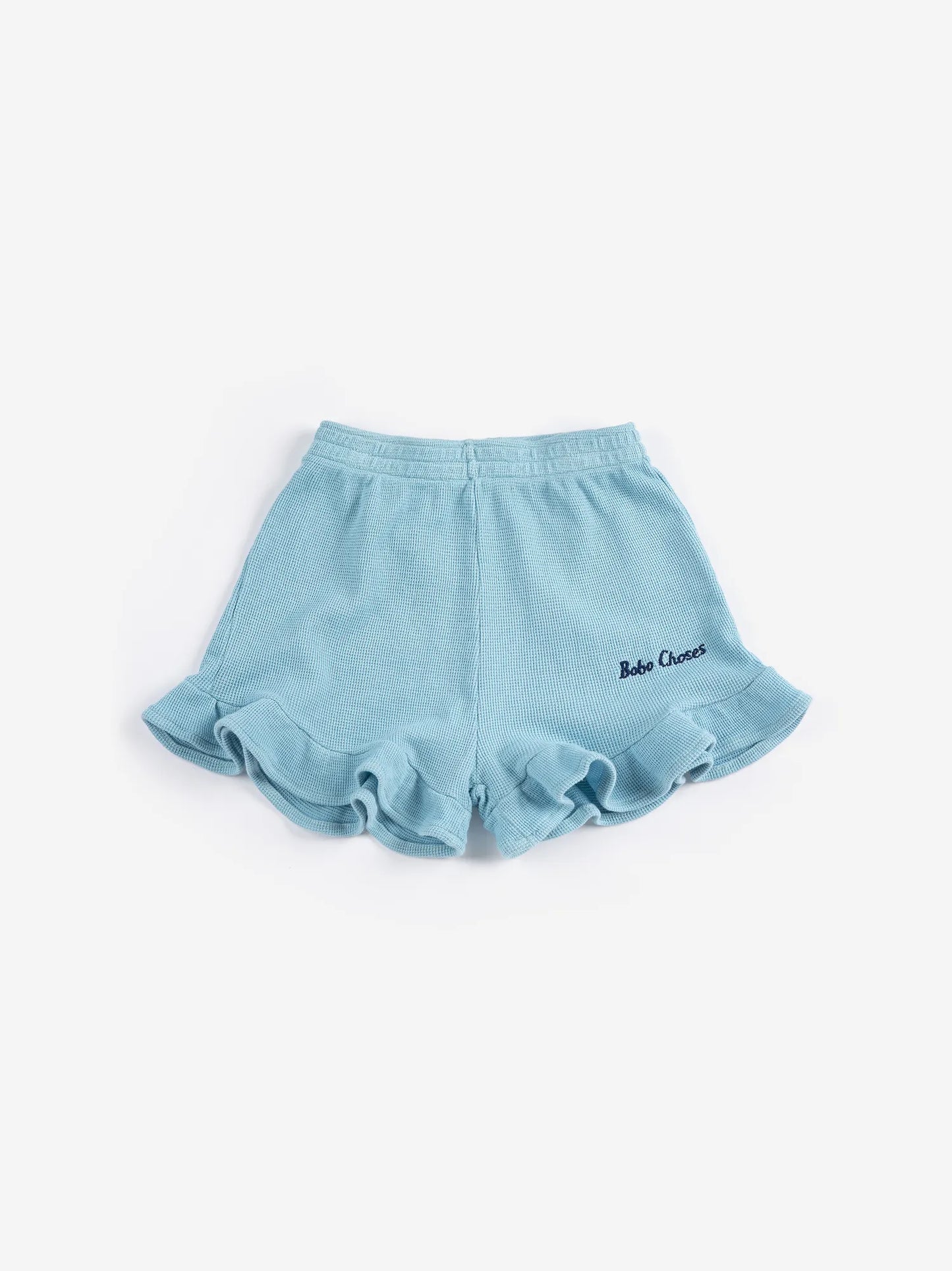 Ruffled Shorts