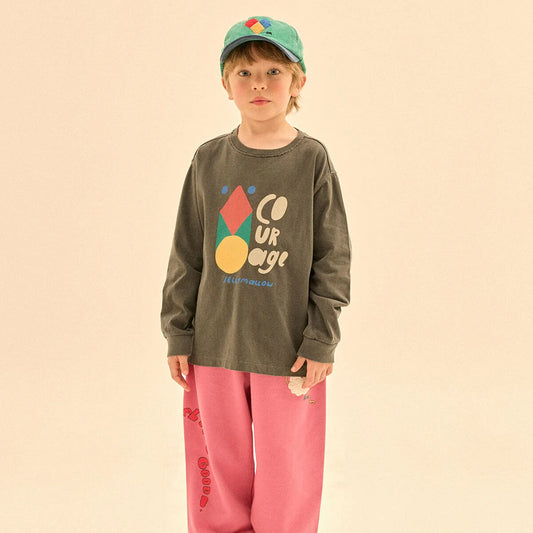 Courage Long-Sleeve T-Shirt