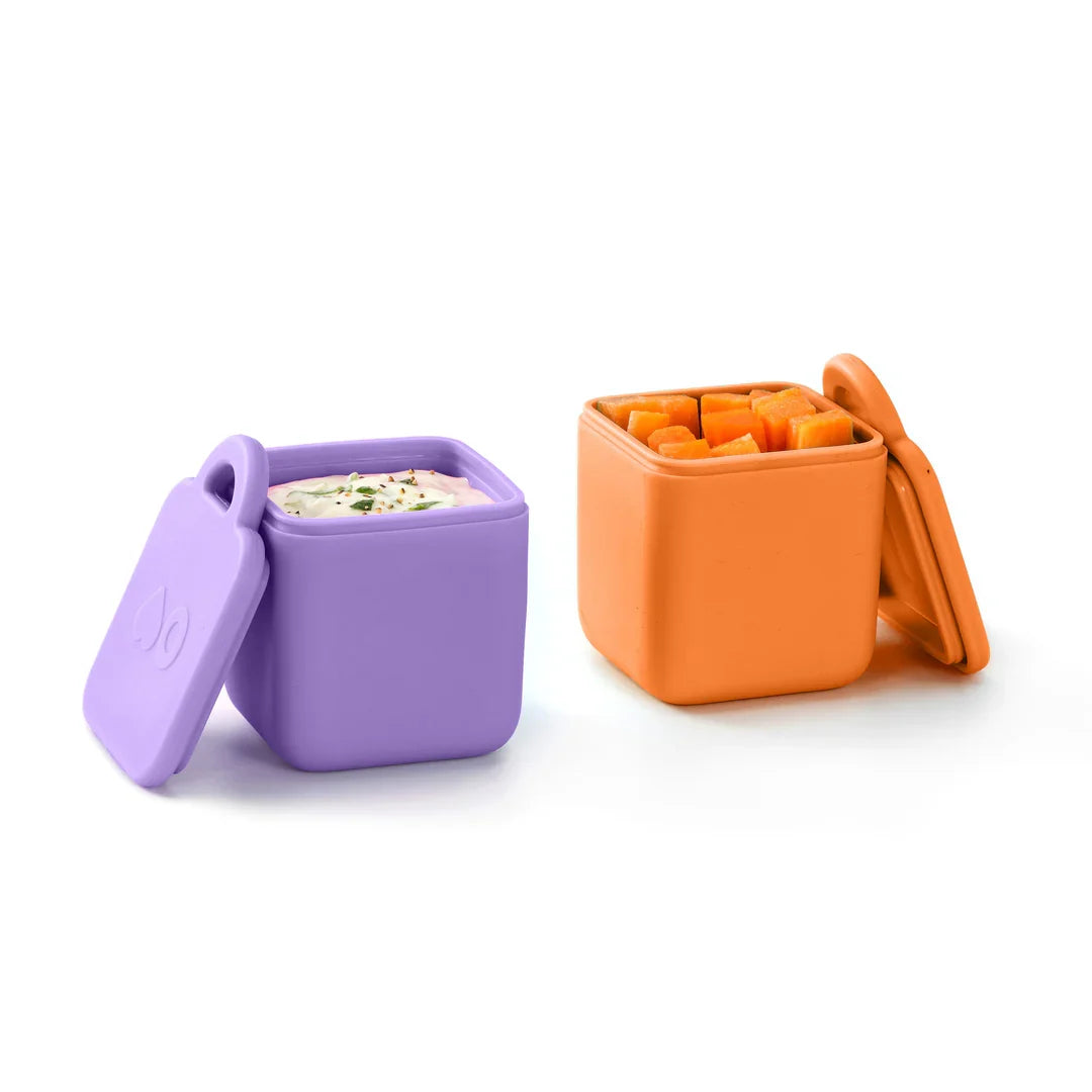 OmieDip - Purple/Orange