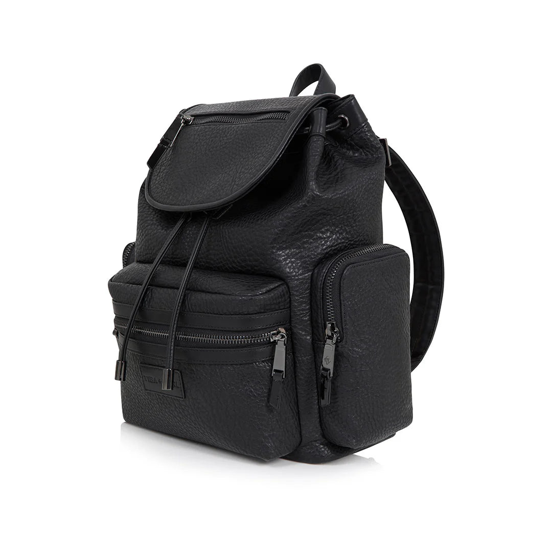 Kaspar Backpack Black