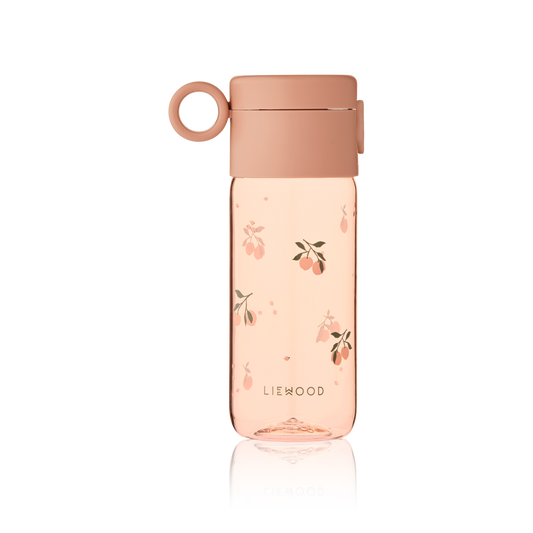 Clemence Tritan Bottle 350ml - Peach / Sea shell