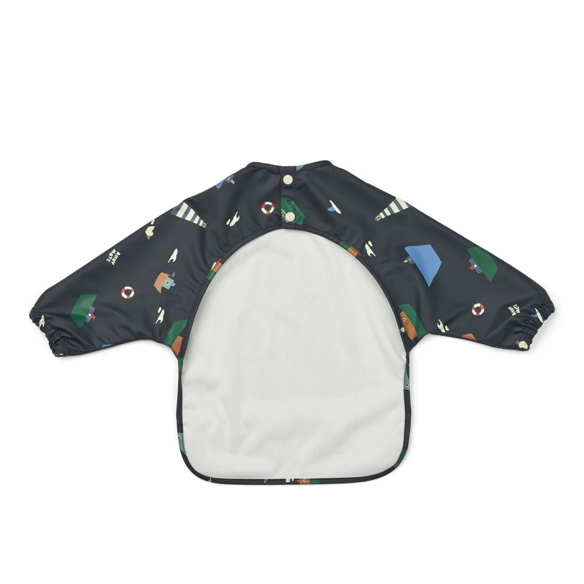 Merle Cape Bib - Sailing / Classic Navy