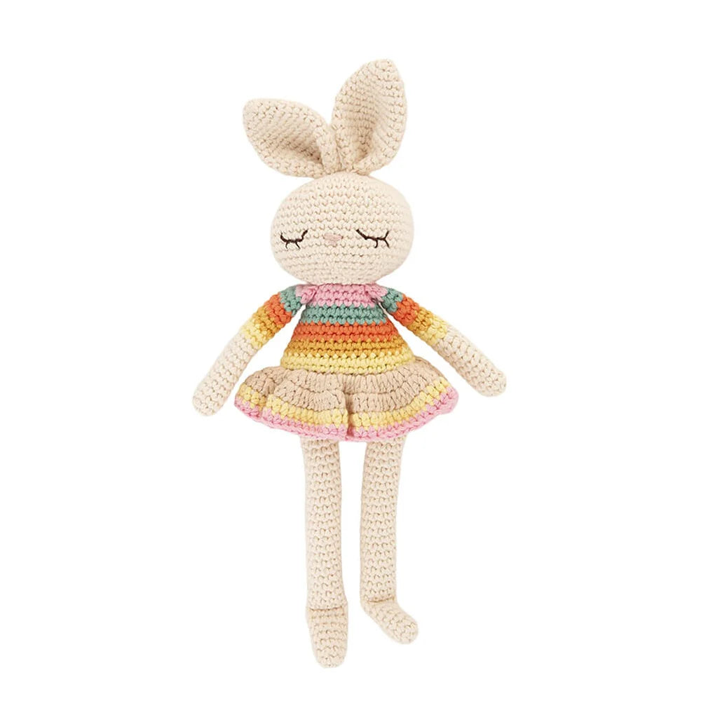 Crochet Bunny - Pink