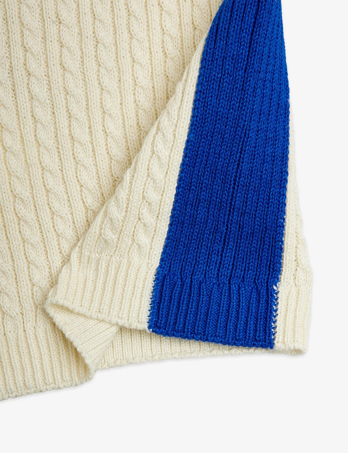 Cable Knit Shorts