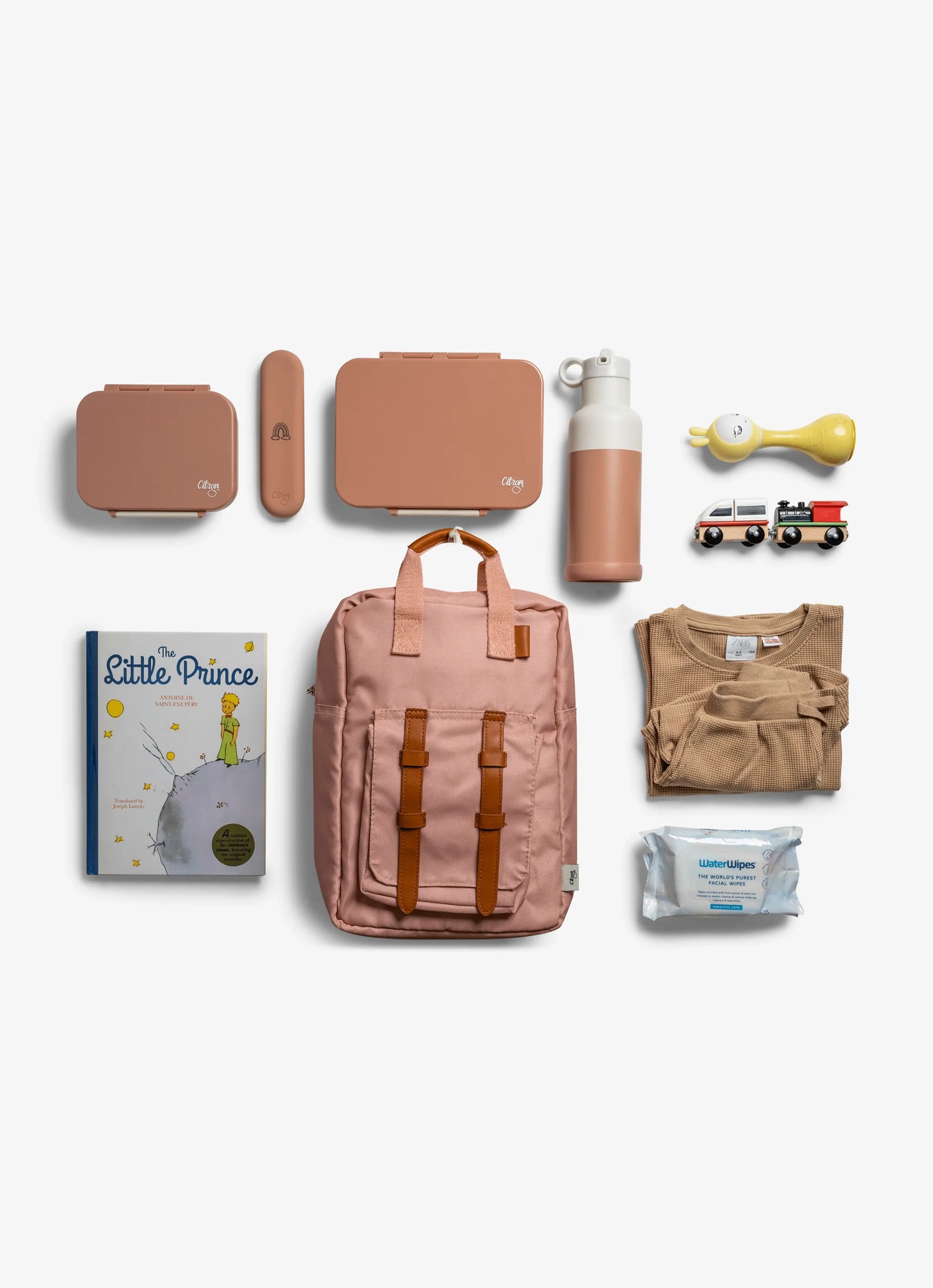 Kids Backpack - Blush