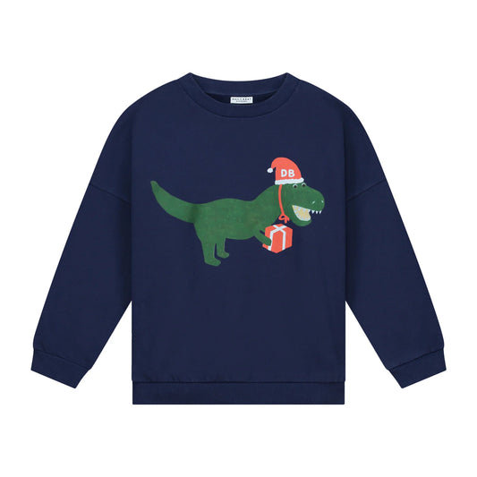 Daffy Dino Sweater