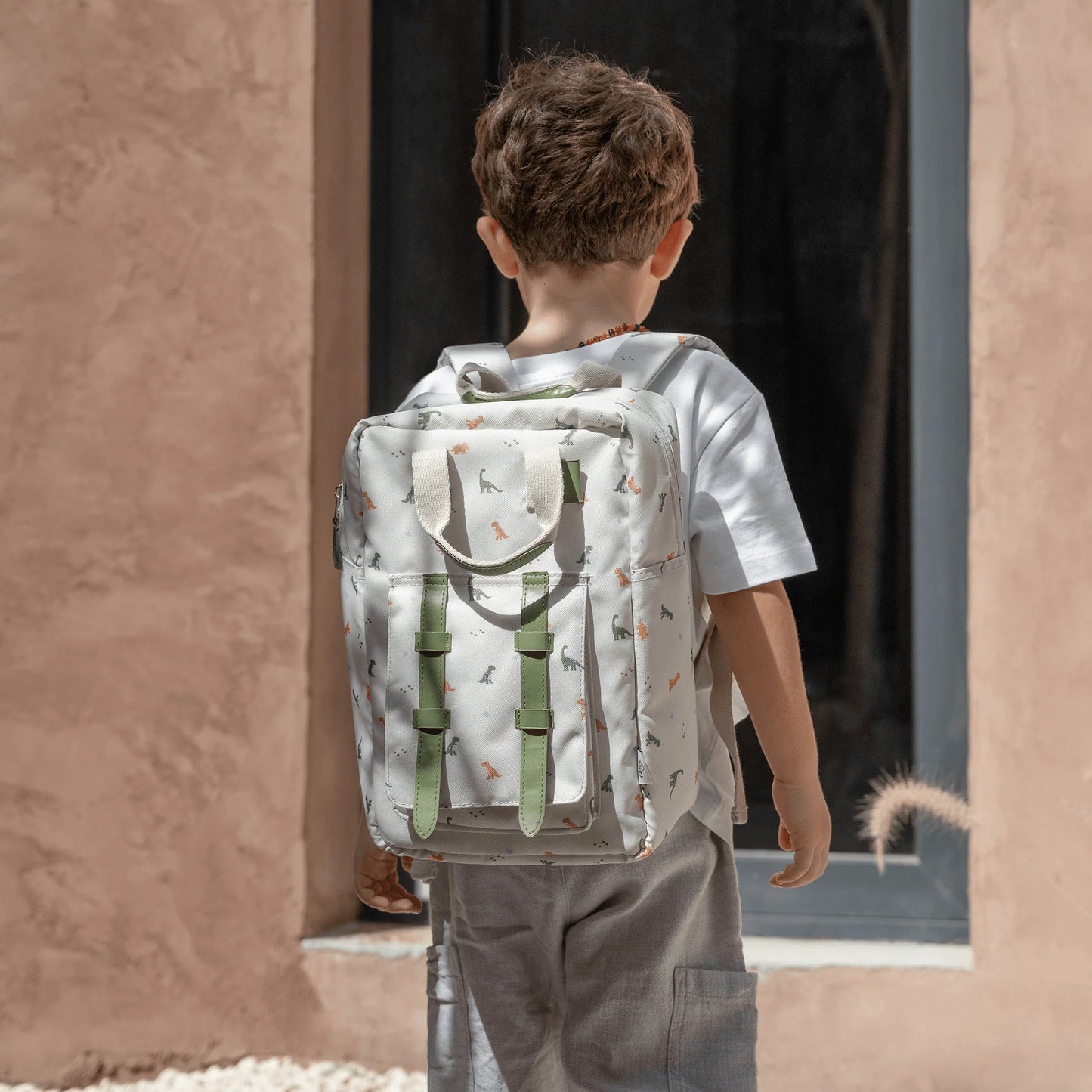 Kids Backpack - Dino