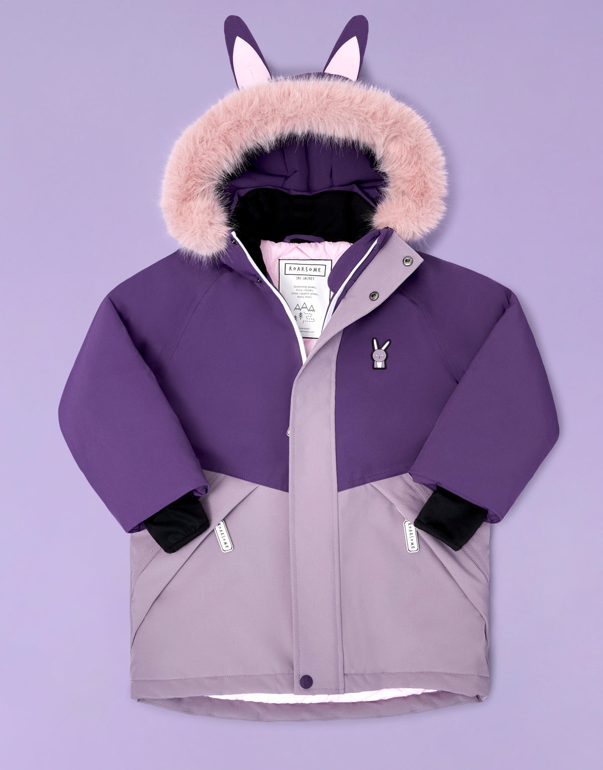 Hop The Bunny Jacket