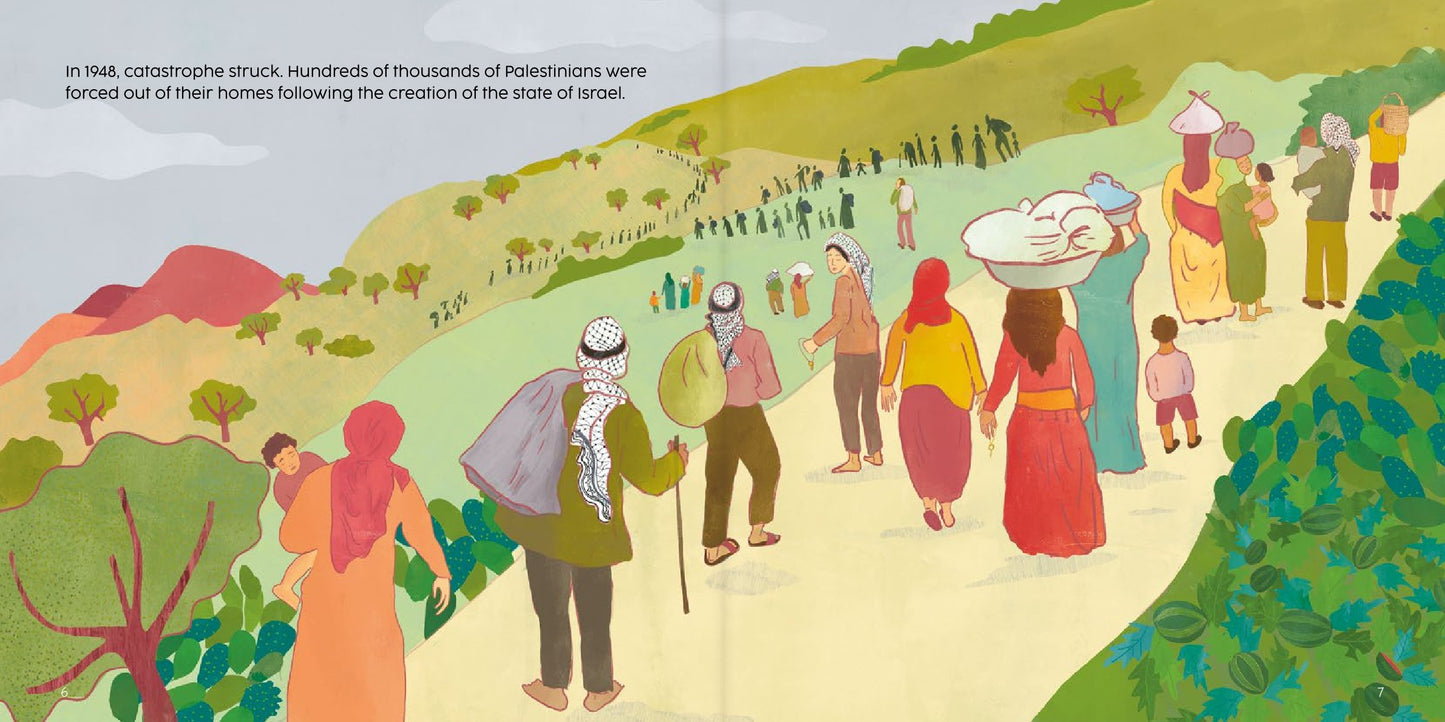 Noor's Heroes: Mahmoud Darwish - English