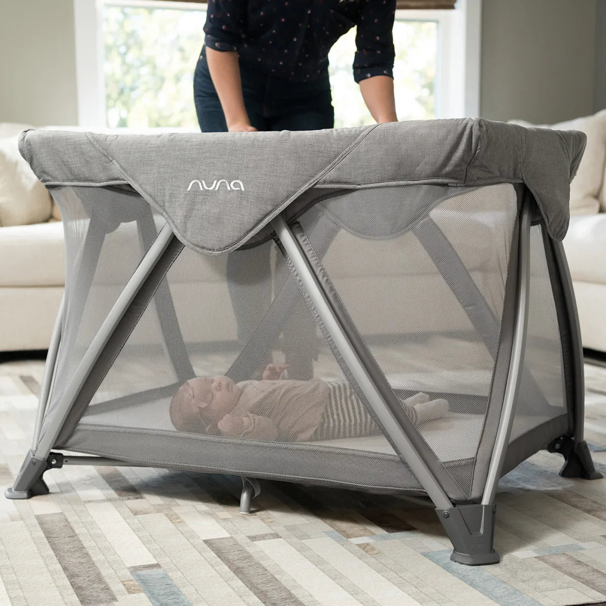 SENA Aire Travel Cot