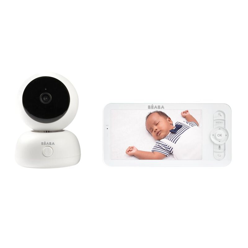 Zen Premium Video Baby Monitor