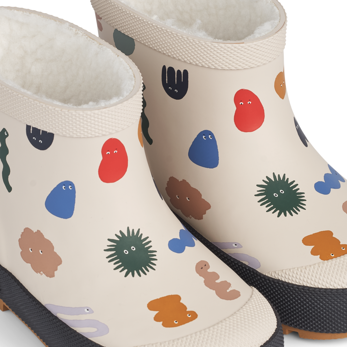 Jesse Thermo Rainboot - Liewood Gang
