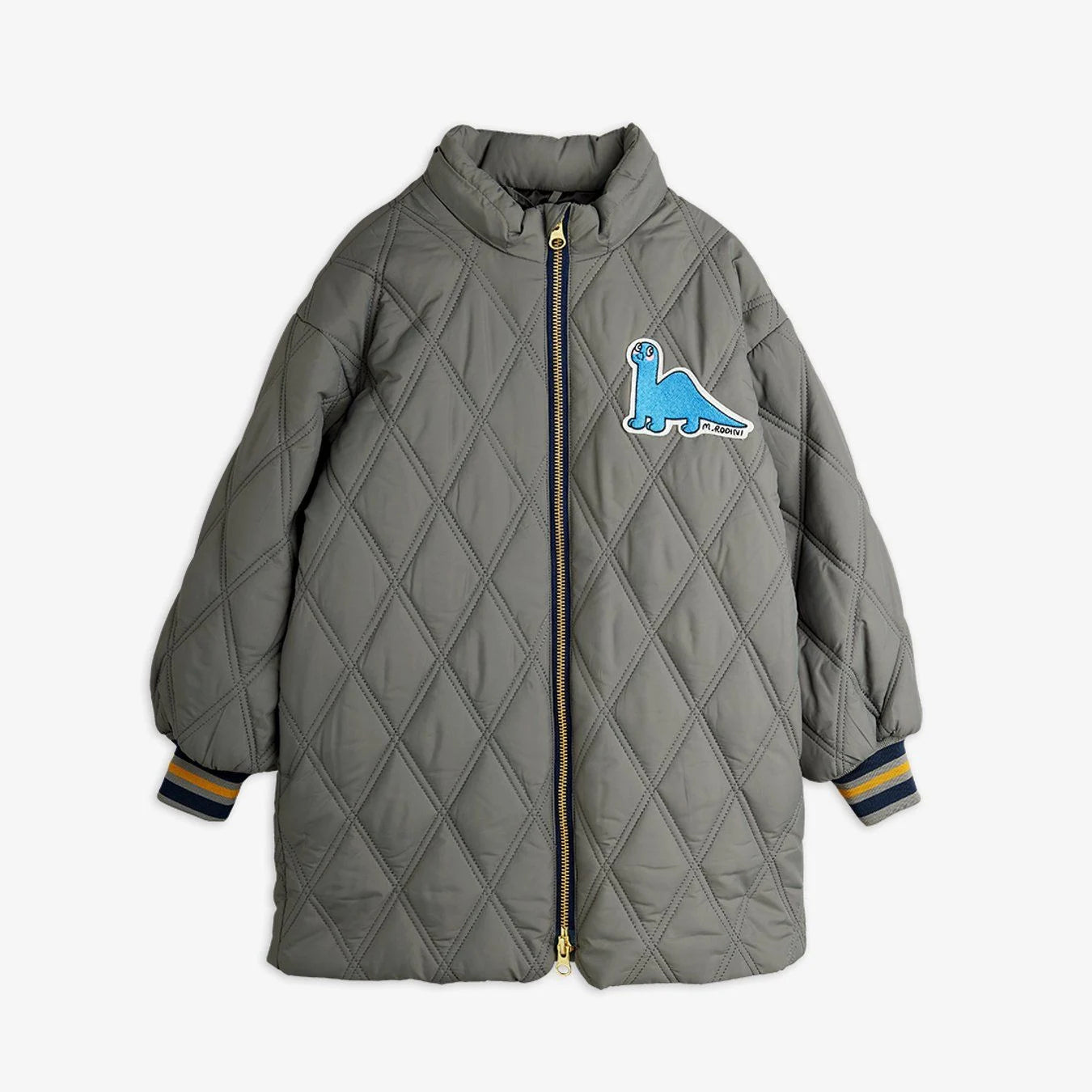 Dino Quilted Parka