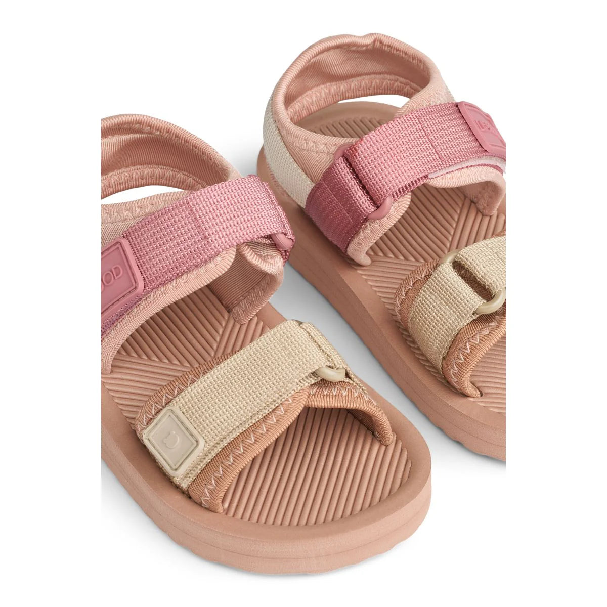 Monty Sandals - Tuscany Rose Multi Mix