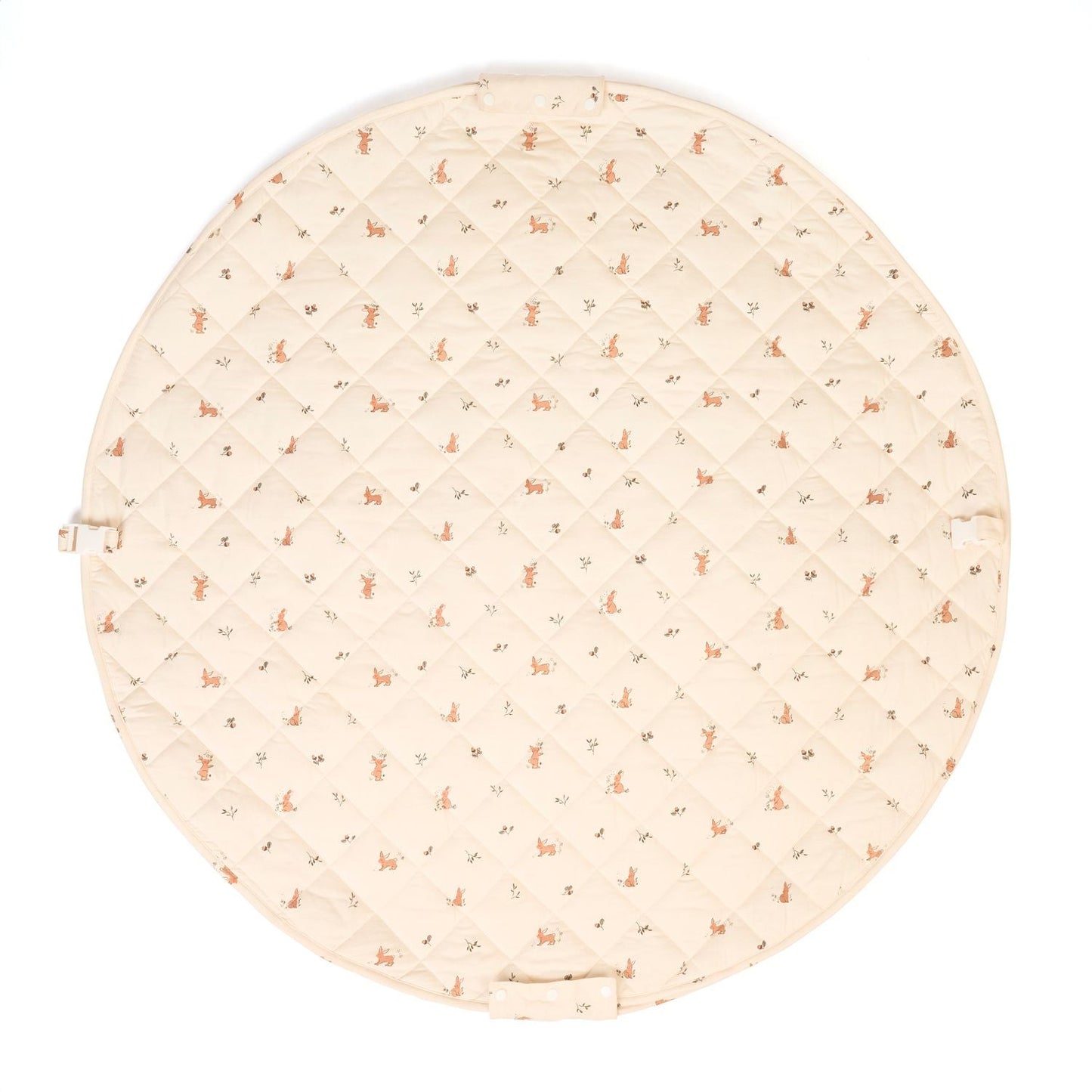 noomad soft: Organic Babymat & Bag - Rabbit