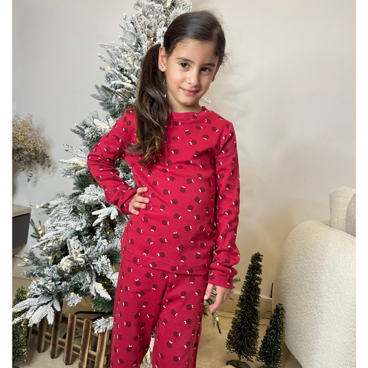Christmas Jammies - Red