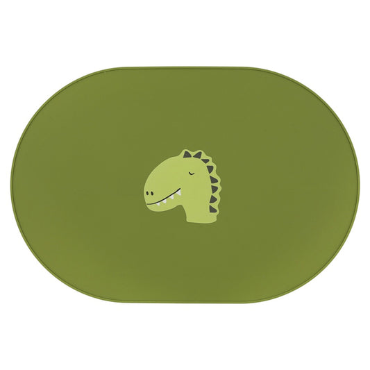 Silicone Placemat - Mr. Dino