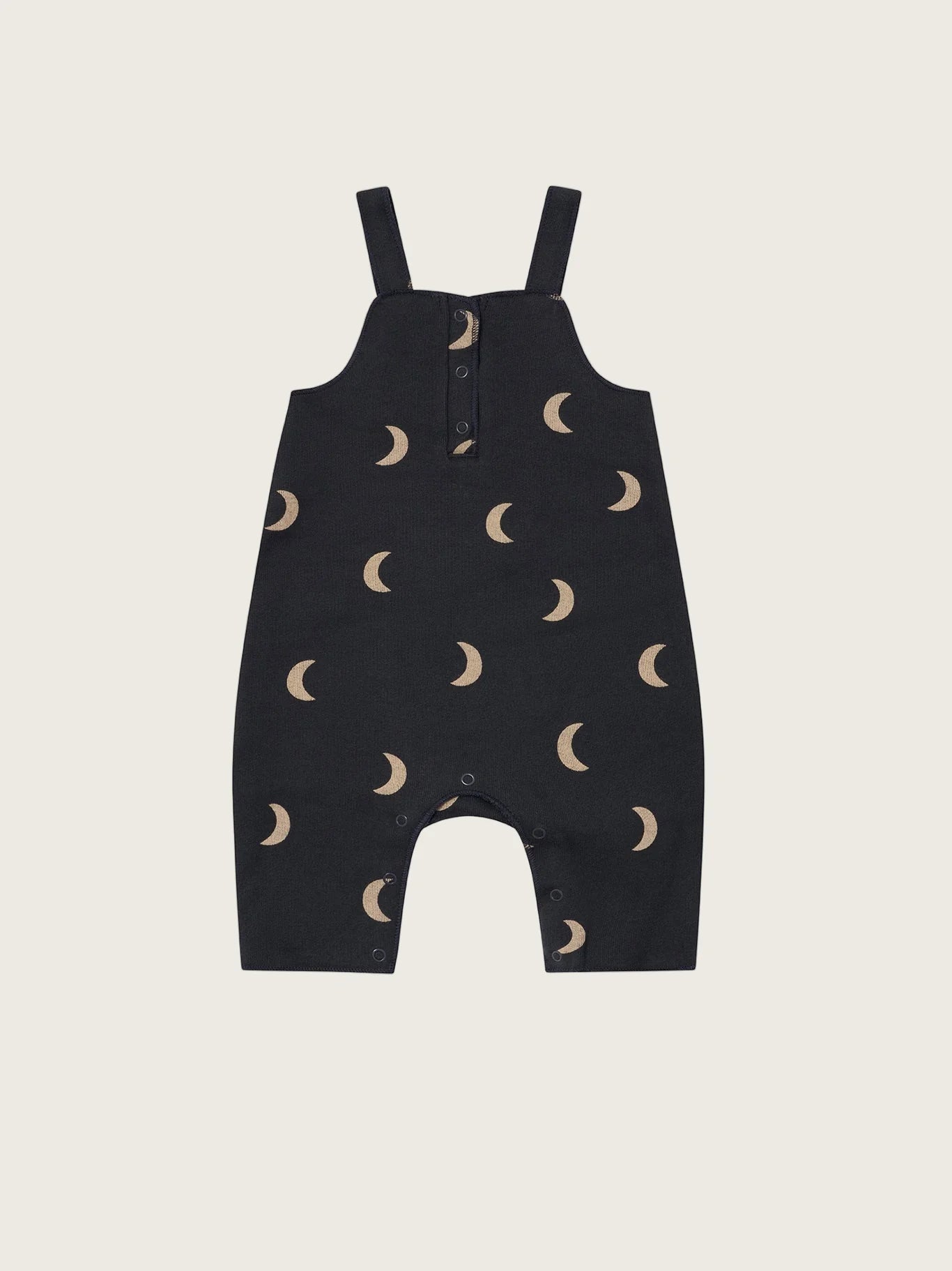 Charcoal Midnight Salopette