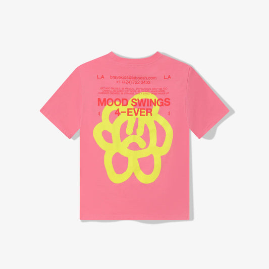 Moodsie T-Shirt - Bubble Gum