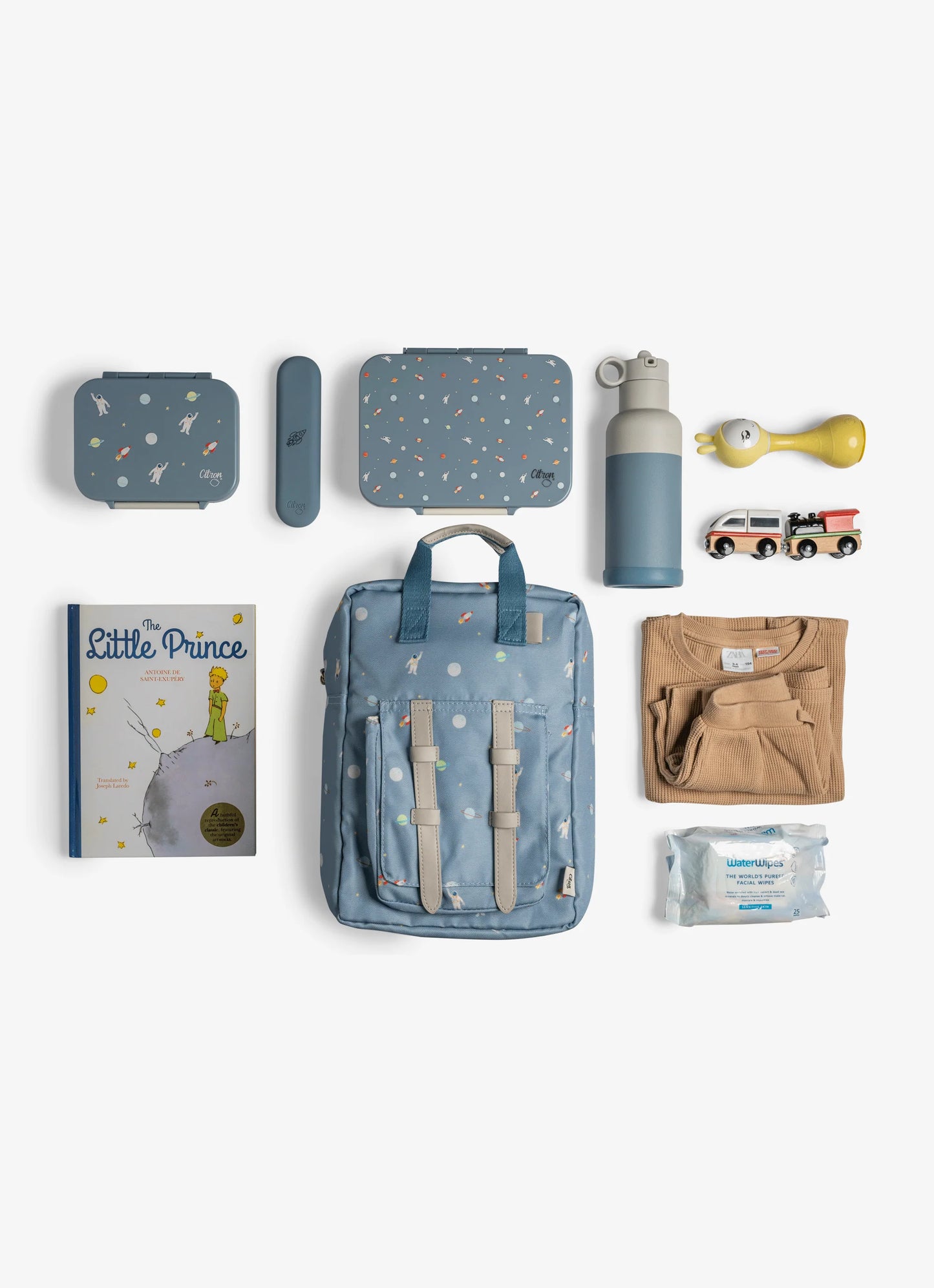 Kids Backpack - Spaceship