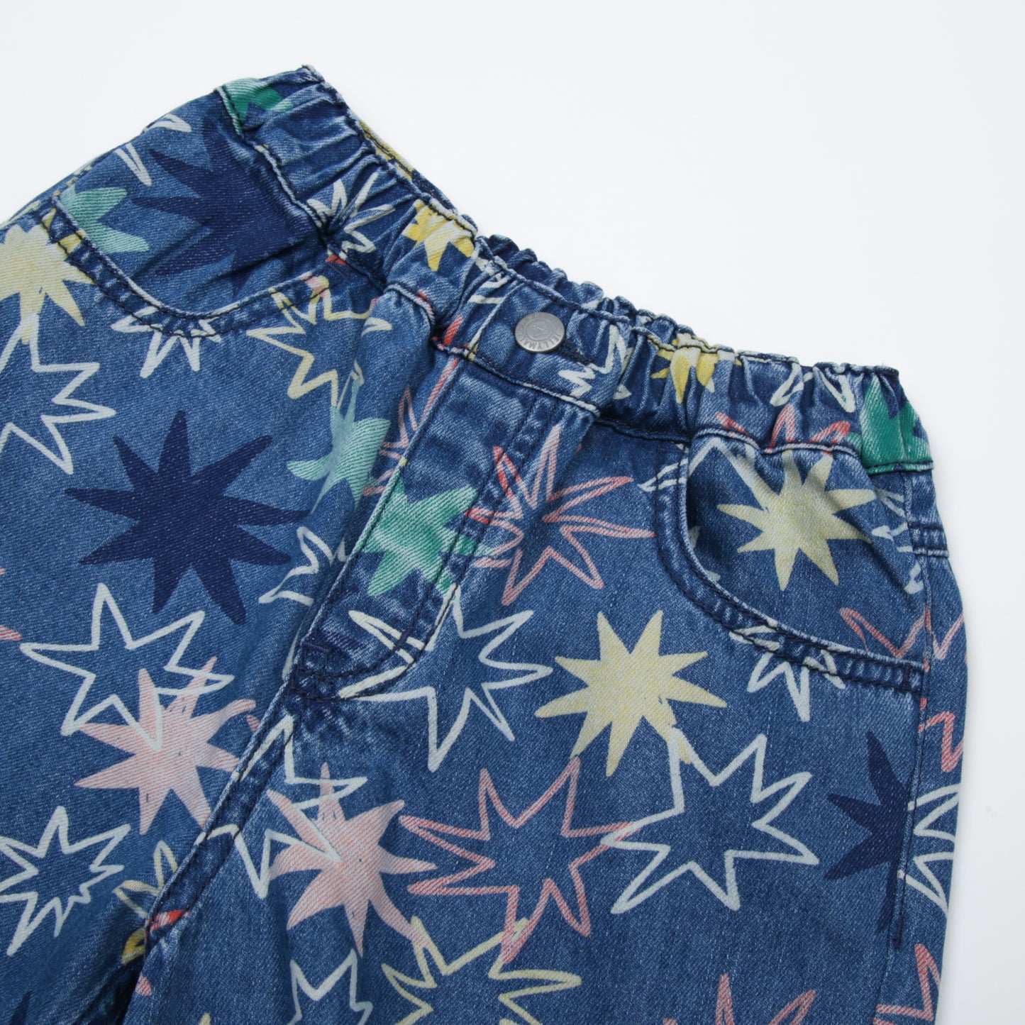 Spark Denim Shorts