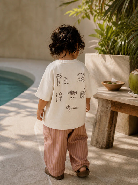 Vacaciones Oversized Tshirt