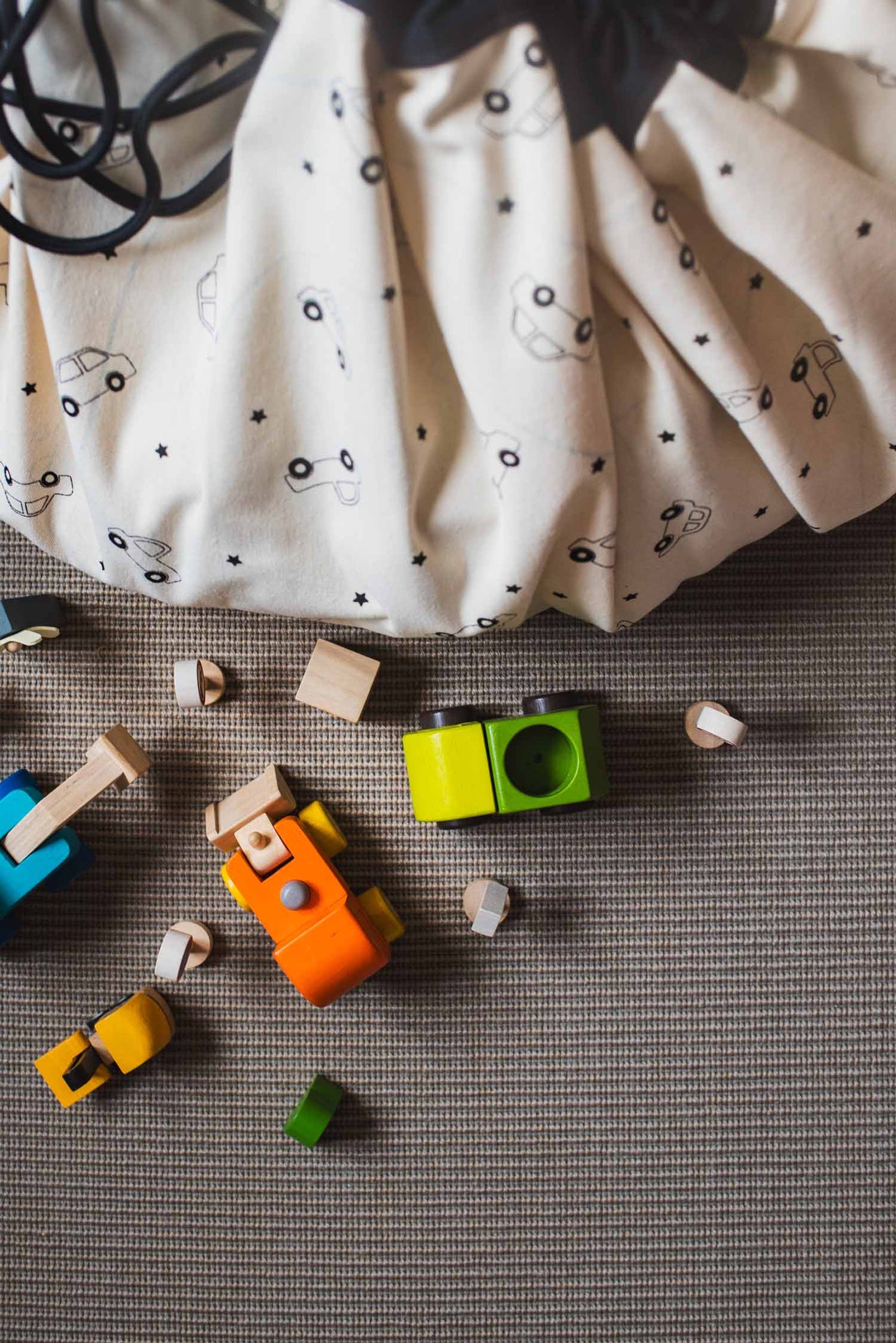 noomad: Playmat & Toy Bag - Playville