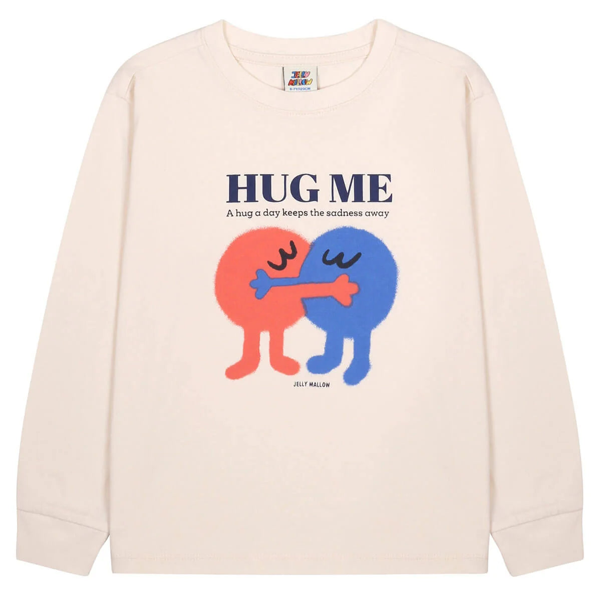 Hug Me Long-Sleeve T-Shirt