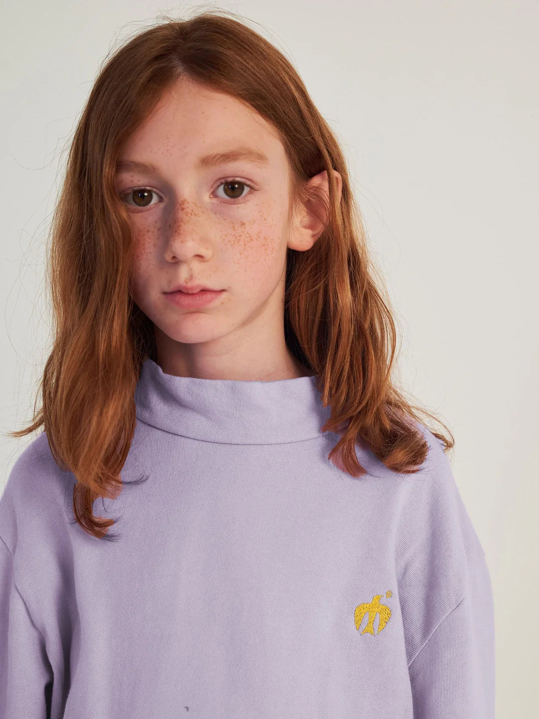 Sweatshirt nº04 - Orchid Lilac