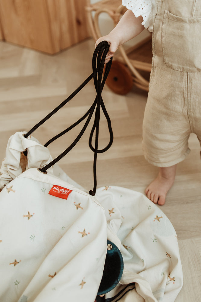 noomad: Playmat & Toy Bag - Farm