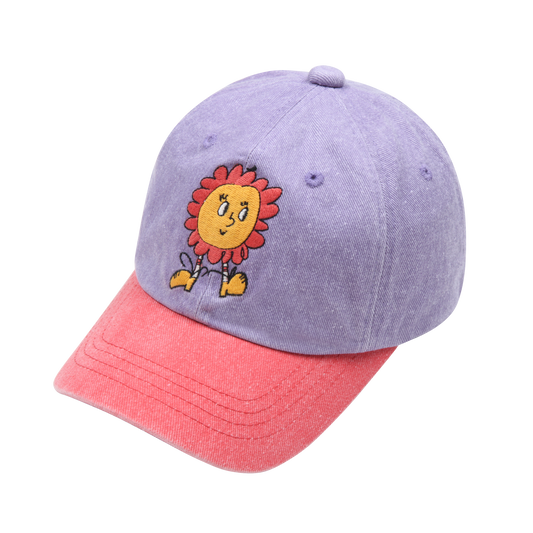Sunflower Cap