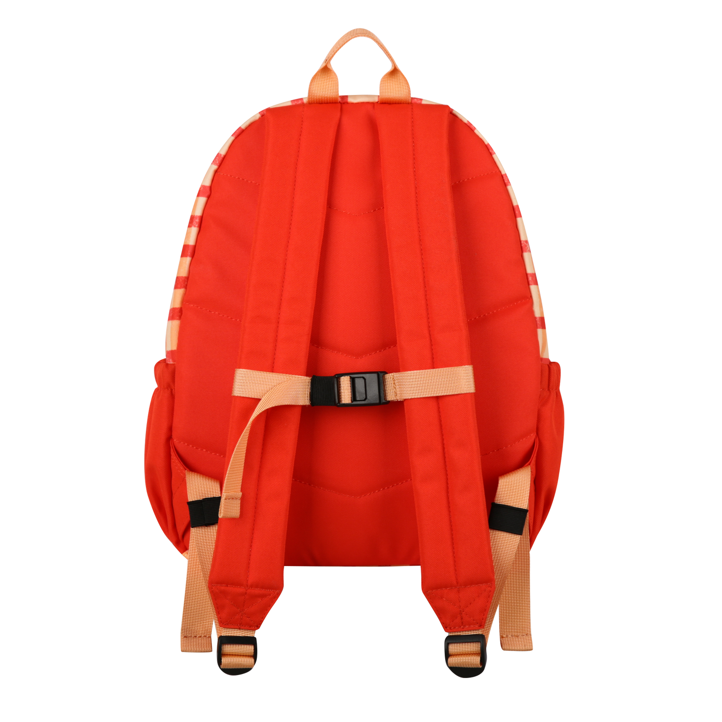 Checked Heart Mini Backpack