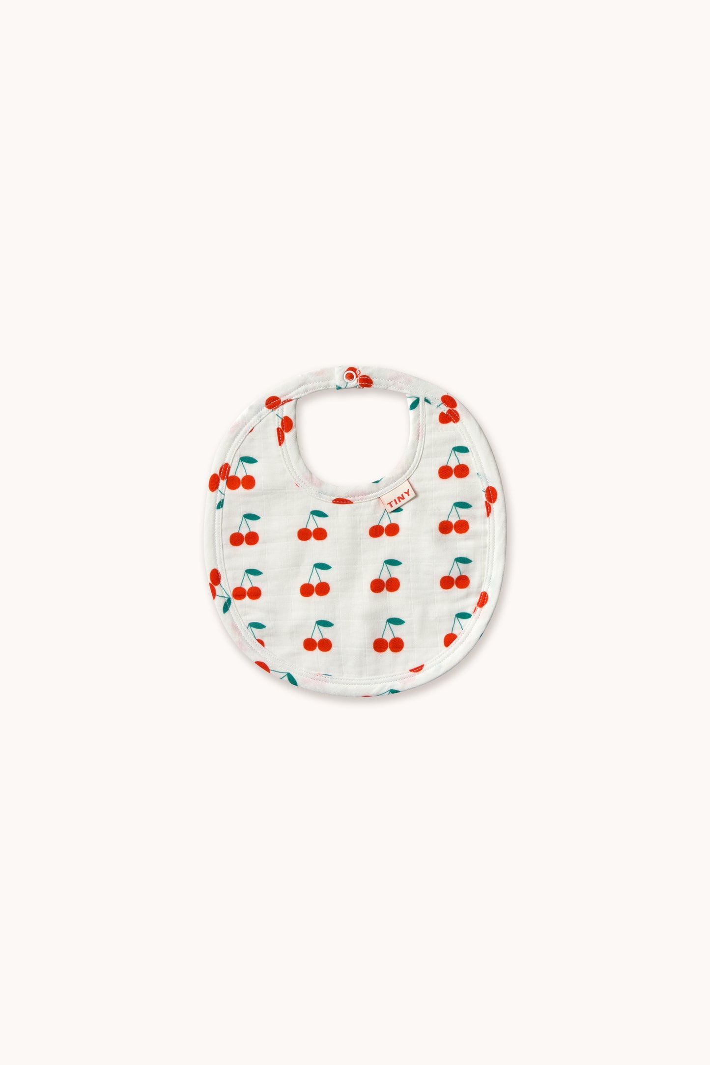 Cherries Bib