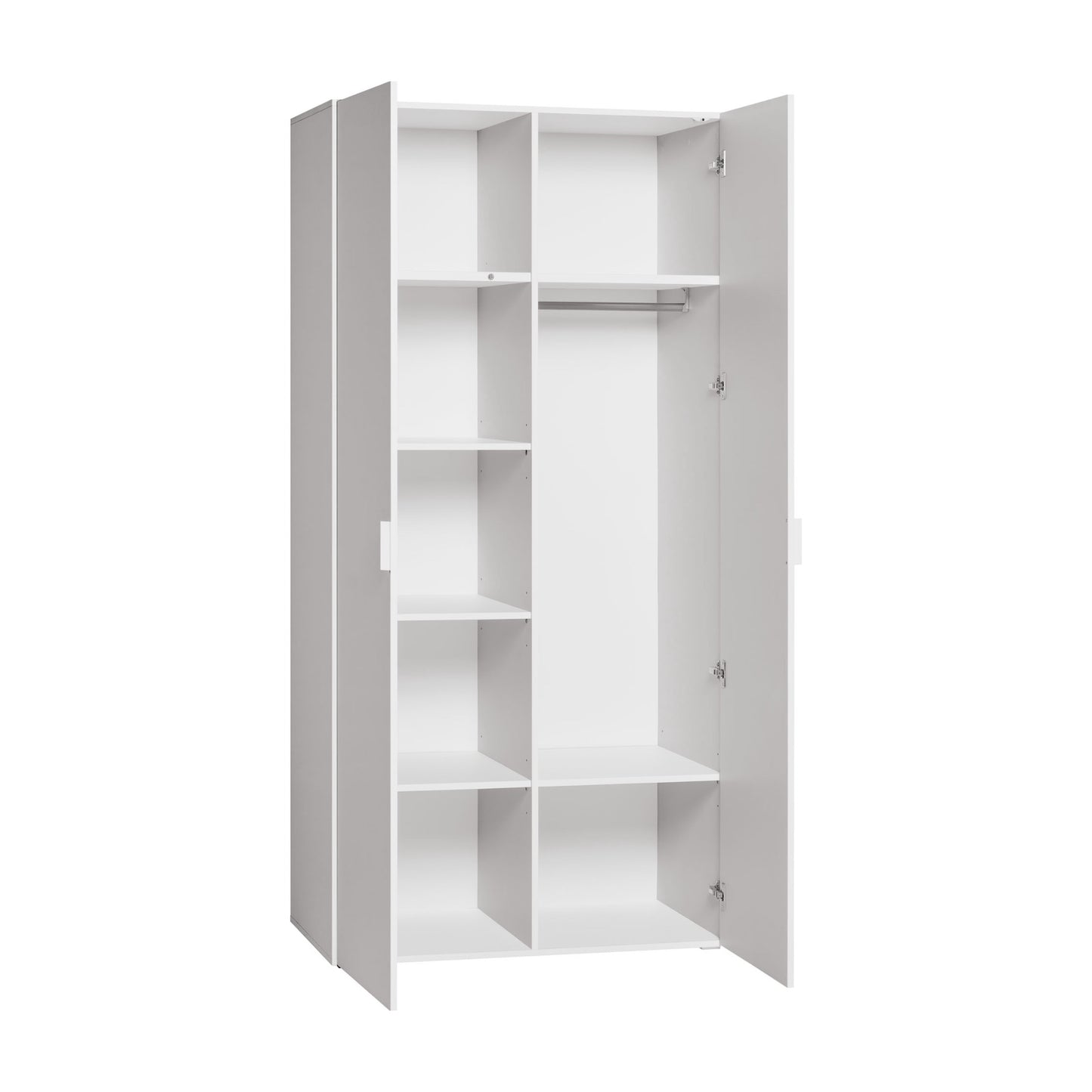 4You Wardrobe - White