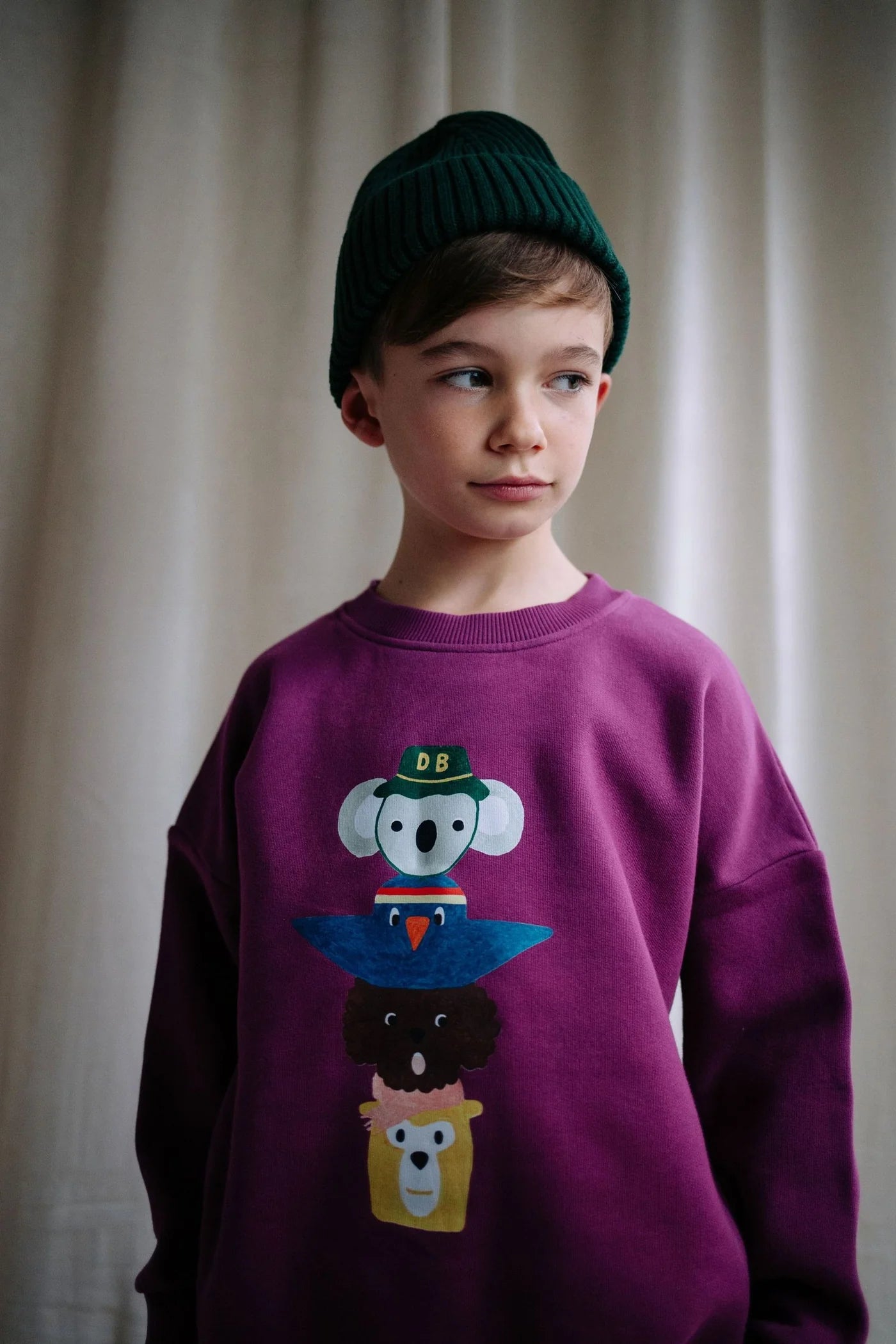 Wobble Sweater