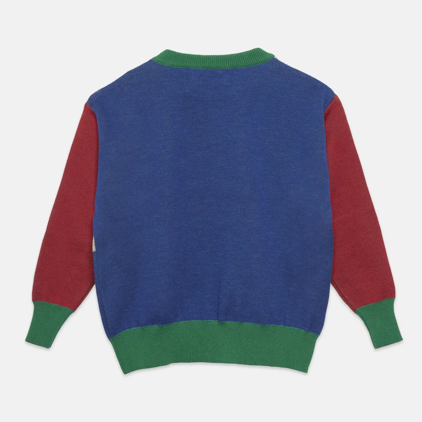 Rainy Dog Knit Sweater