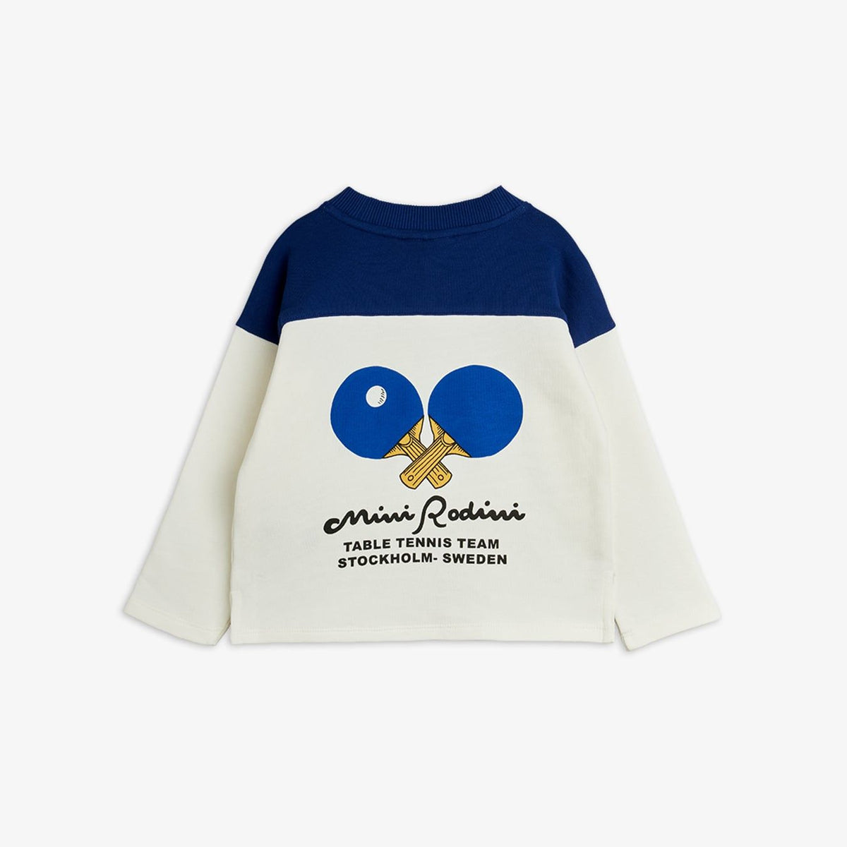 Table Tennis Sweater
