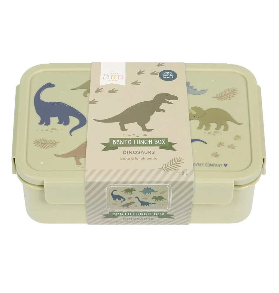 Bento lunchbox: Dinosaur