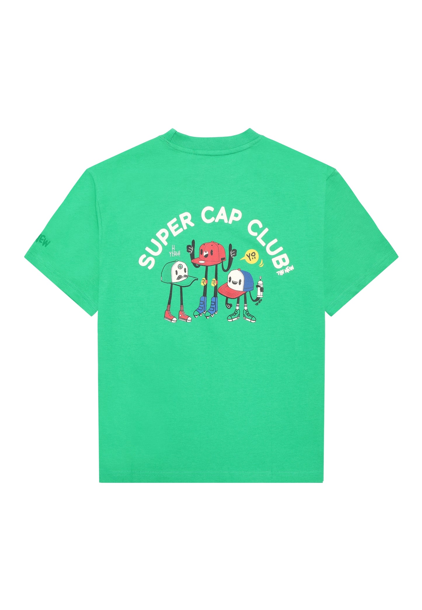 Super Cap Tee