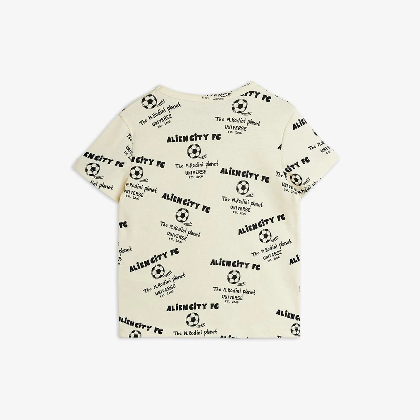 Alien City FC AOP Tee
