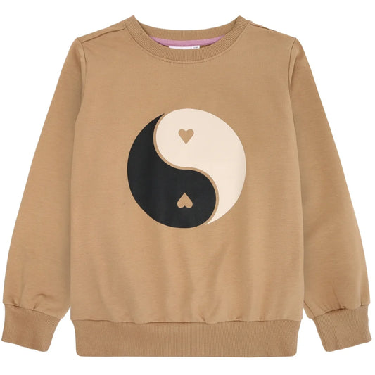 Yin Yang Sweater