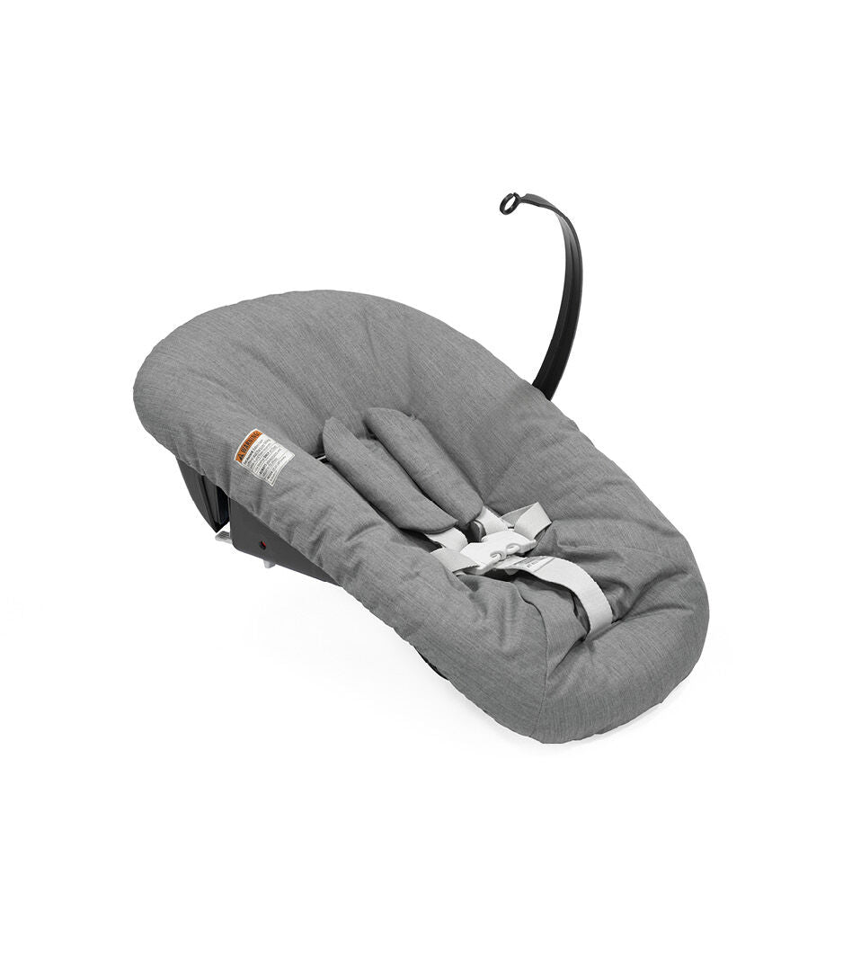 Stokke® Tripp Trapp® Newborn Set V2 - Anthracite