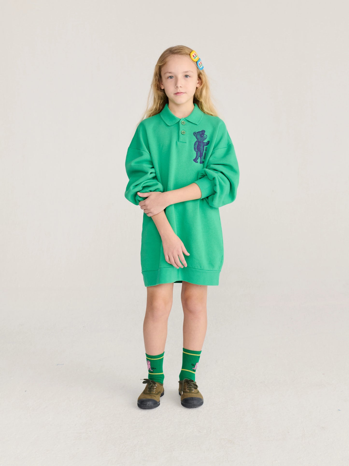 Softpaw Monster Sweater Dress