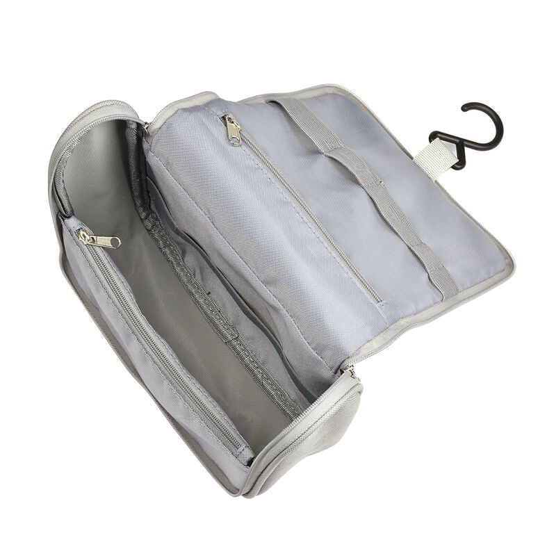 Hanging Toiletry Pouch with Accessories