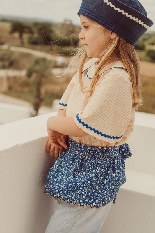 Alma Overskirt