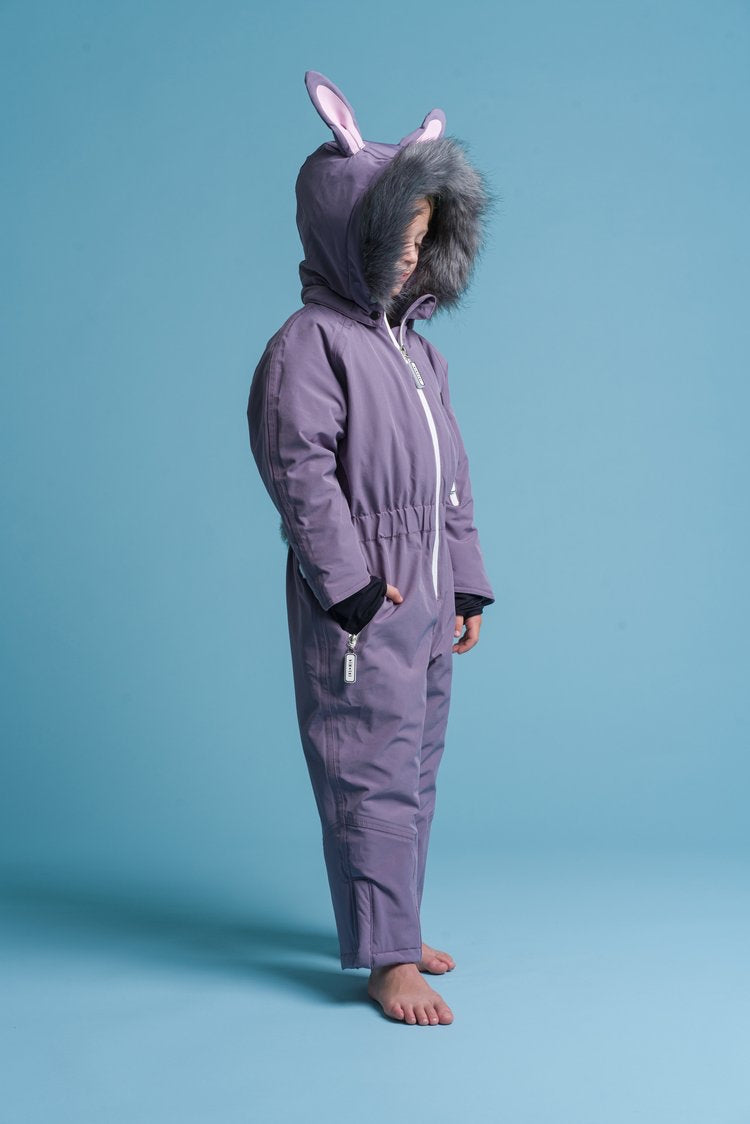 Hop The Bunny Snow Suit