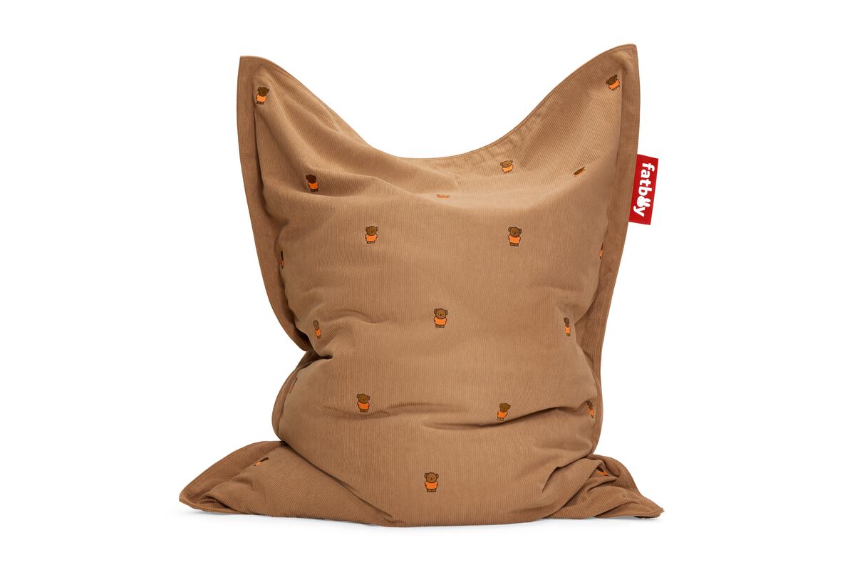 Original Slim Cord x Boris Teddybear