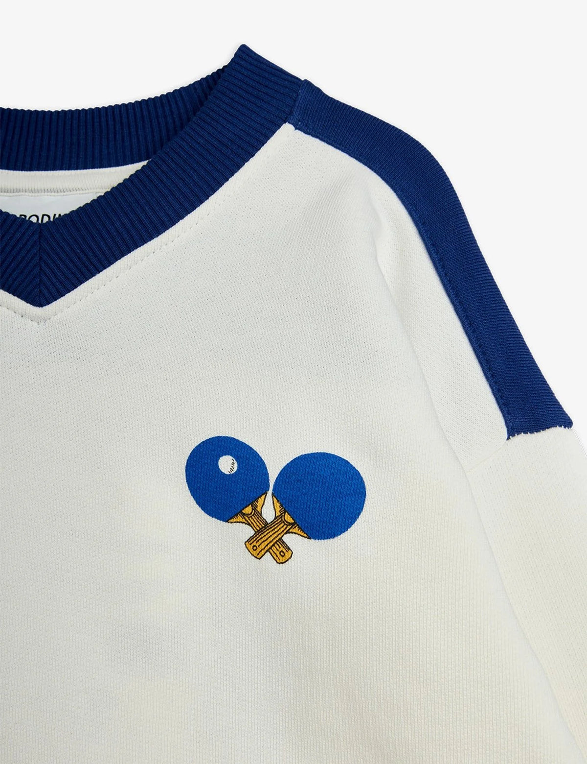 Table Tennis Sweater
